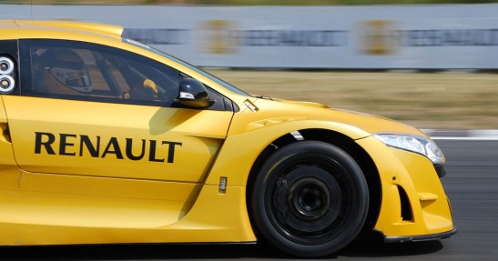 N-Gine Renault F1 Team Show